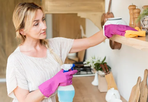 Nettoyage Airbnb et locations courte durée au Plessis-Grammoire